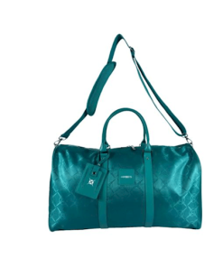 ساک هیروز  OLYMPIA BLACK AND WATERGREEN