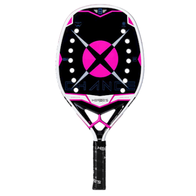راکت BEACH TENNIS RACKET CHANCE