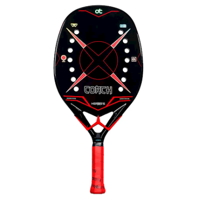 راکت BEACH TENNIS RACKET COACH