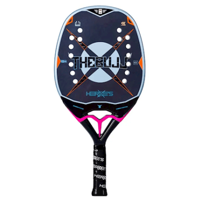 راکت BEACH TENNIS RACKET THE BULL