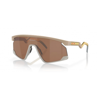 OAKLEY SUTRO LITE SWEEP MATTE TERRAIN TAN PRIZM ROAD BLACK