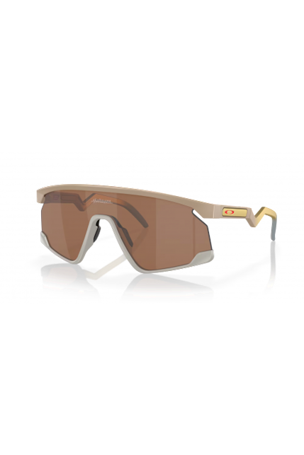 OAKLEY SUTRO LITE SWEEP MATTE TERRAIN TAN PRIZM ROAD BLACK