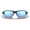 عینک OAKLEY FLAK 2.0 XL MATTE BLACK PRIZM DEEP WATER POLAR