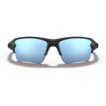 عینک OAKLEY FLAK 2.0 XL MATTE BLACK PRIZM DEEP WATER POLAR