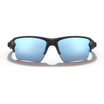 عینک OAKLEY FLAK 2.0 XL MATTE BLACK PRIZM DEEP WATER POLAR