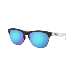 OAKLEY FROGSKINS LITE MATTE BLACK PRIZM SAPPHIRE