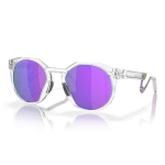 OAKLEY HSTN METAL MATTE CLEAR PRIZM VIOLET
