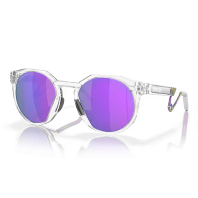 OAKLEY HSTN METAL MATTE CLEAR PRIZM VIOLET