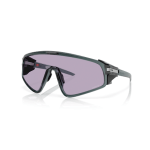 OAKLEY LATCH PANEL CRYSTAL BLACK PRIZM SLATE