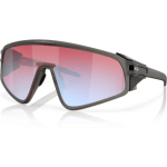 عینک OAKLEY LATCH PANEL MATTE GREY SMOKE PRIZM SNOW SAPPHIRE