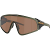 OAKLEY LATCH PANEL OLIVE INK PRIZM TUNGSTEN