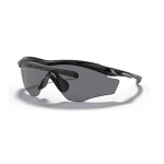 عینک OAKLEY M2 FRAME XL POLISHED BLACK GREY