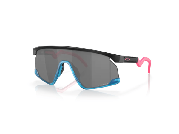 عینک OAKLEY BXTR MATTE BLACK PRIZM BLACK - تصویر 2