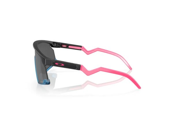 عینک OAKLEY BXTR MATTE BLACK PRIZM BLACK - تصویر 3