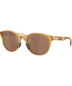 عینک آفتابی اوکلی SPINDRIFT TRANS LIGHT CURRY PRIZM TUNGSTEN POLARIZED