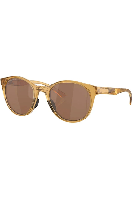 OAKLEY OAKLEY SPINDRIFT TRANS LIGHT CURRY PRIZM TUNGSTEN POLARIZED