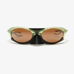 عینک OAKLEY PLANTARIS MATTE TRANS FERN PRIZM TUNGSTEN