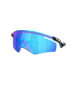 عینک آفتابی اوکلی QNTM KATO TRANS STONEWASH PRIZM SAPPHIRE