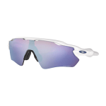 عینک OAKLEY RADAR EV PATH POLISHED WHITE PRIZM SNOW SAPPHIRE IRID