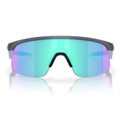 عینک  آفتابی اوکلی RESISTOR MATTE CELESTE PRIZM SAPPHIRE