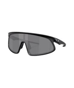 عینک  آفتابی اوکلی RSLV MATTE BLACK PRIZM BLACK