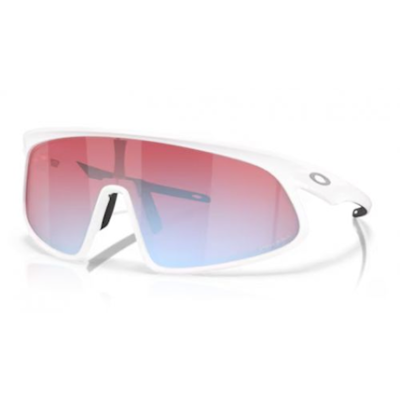 عینک OAKLEY RSLV MATTE WHITE PRIZM SNOW SAPPHIRE