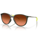 OAKLEY SIELO MATTE OLIVE INK PRIZM BROWN GRADIENT