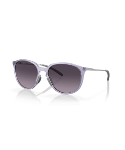 عینک آفتابی اوکلی SIELO MATTE TRANS LILAC PRIZM GREY GRADIENT