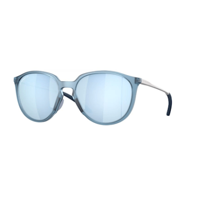 OAKLEY SIELO MATTE TRANS STONEWASH PRIZM DEEP WATER POLARISED
