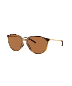 عینک آفتابی اوکلی SIELO POLISHED BROWN TORTOISE PRIZM BRONZE POLARISED