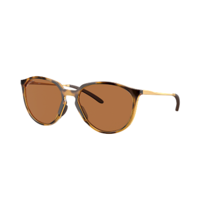 OAKLEY SIELO POLISHED BROWN TORTOISE PRIZM BRONZE POLARISED