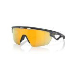 OAKLEY SPHAERA MATTE CARBON PRIZM 24K POLARIZED