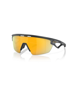 عینک آفتابی اوکلی SPHAERA MATTE CARBON PRIZM 24K POLARIZED