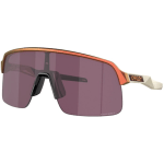 OAKLEY SUTRO LITE MATTE RED GOLD COLORSHIFT PRIZM ROAD BLACK