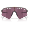 عینک OAKLEY SUTRO LITE SWEEP TDF MATTE GREY INK PRIZM ROAD BLACK