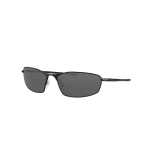 عینک OAKLEY WHISKER SATIN BLACK PRIZM BLACK POLARIZED