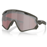 عینک OAKLEY WIND JACKET 2.0 MATTE OLIVE PRIZM SNOW BLACK