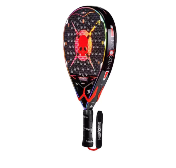 راکت PADEL RACKET HYDROGEN PREDATOR LTD - تصویر 2