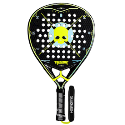 راکت PADEL RACKET HYDROGEN PREDATOR MASTER