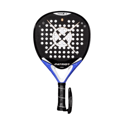 راکت PADEL RACKET PATRIOT HYPER XT