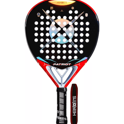 راکت PADEL RACKET PATRIOT HYPER