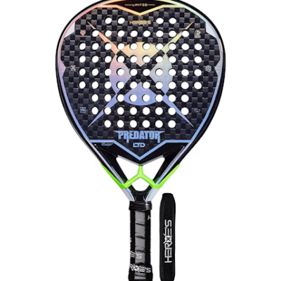 راکت PADEL RACKET PREDATOR LTD W BOX