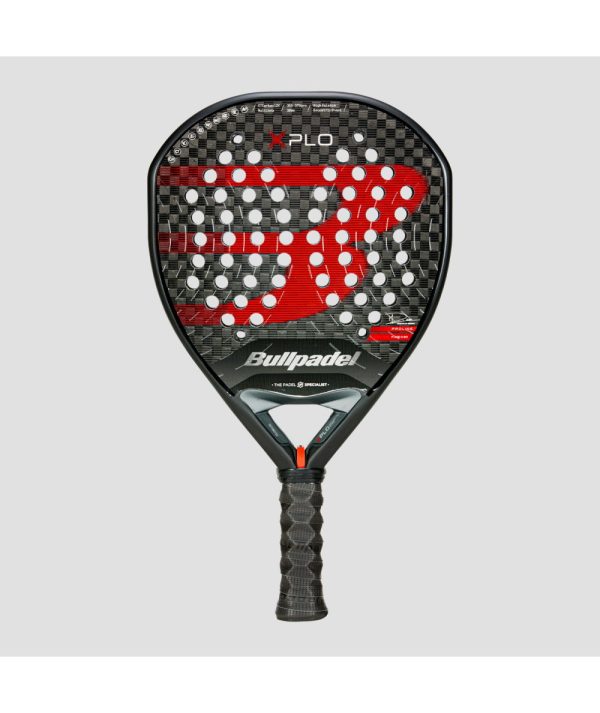 راکت RACKET BULLPADEL XPLO 25
