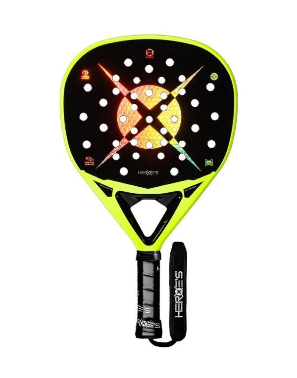 راکت PADEL RACKET RS3 2025
