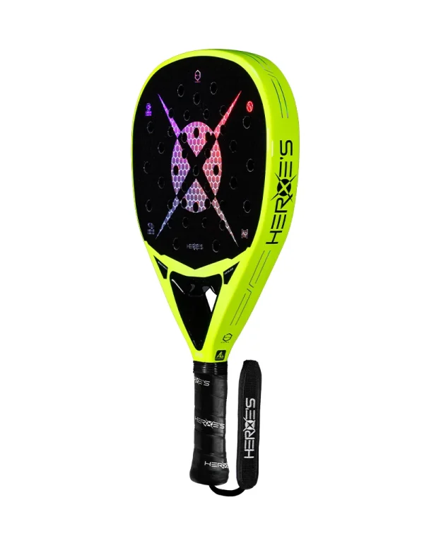 راکت PADEL RACKET RS3 2025 - تصویر 2