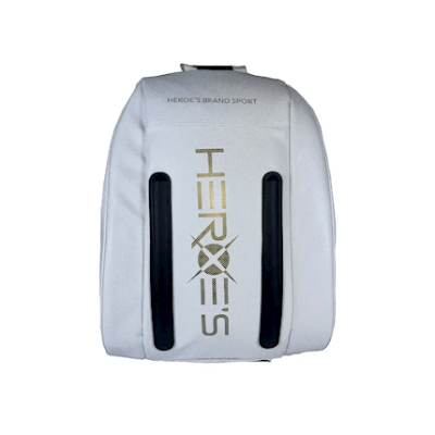 کوله THUNDER ATLAS WHITE AND GOLD