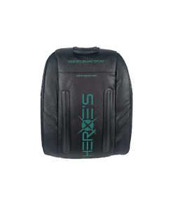 کوله هیروز THUNDER FUTURA BLACK AND WATERGREEN