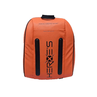کوله THUNDER HORIZONT ORANGE AND BLACK