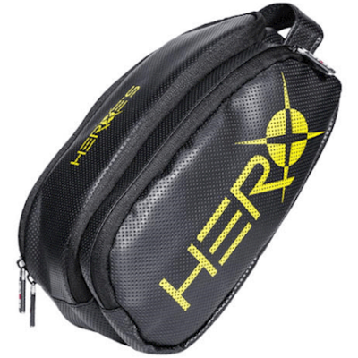 کیف دستی WASH BAG BLACK GOLD
