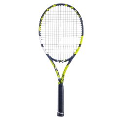 راکت تنیس بابولات  BOOST AERO PINK STRUNG 260 GR